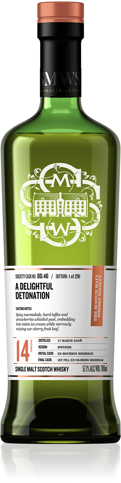 Cask No. 80.46
