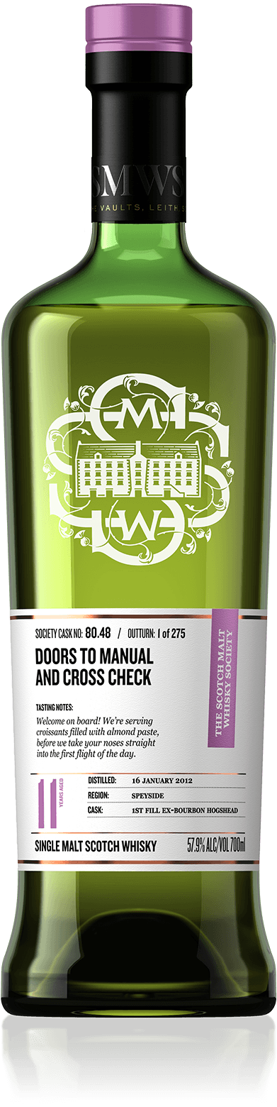 Cask No. 80.48
