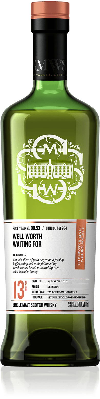 Cask No. 80.53