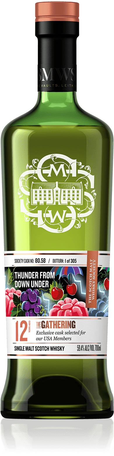 Cask No. 80.58