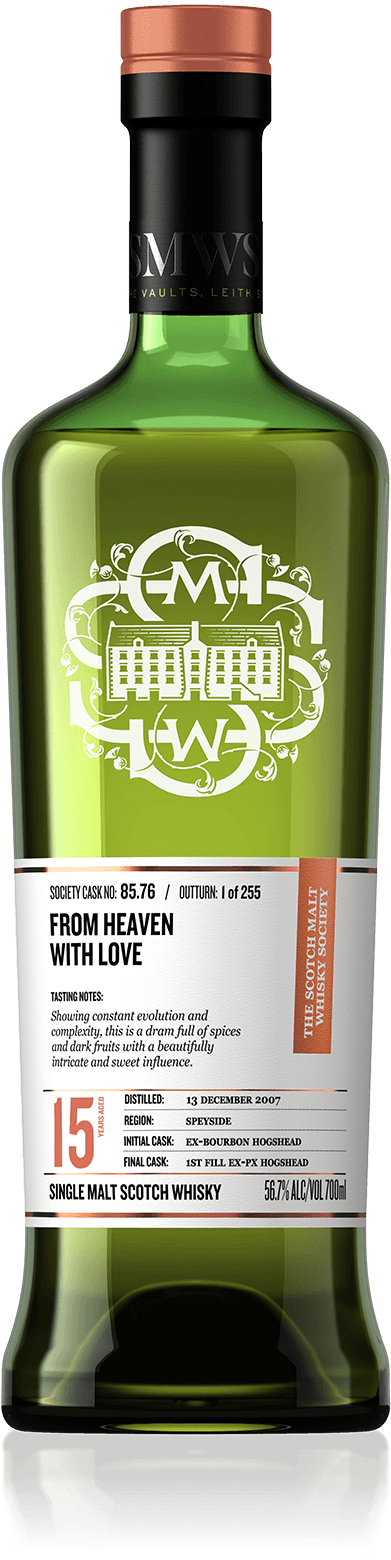 Cask No. 85.76