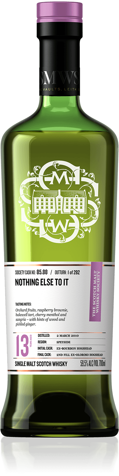 Cask No. 85.88