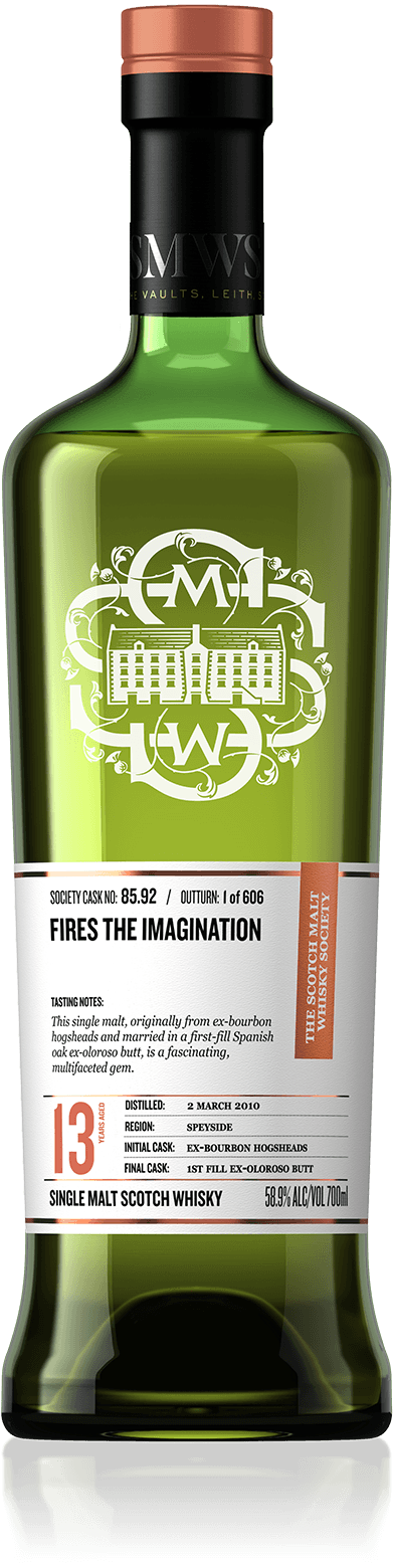 Cask No. 85.92