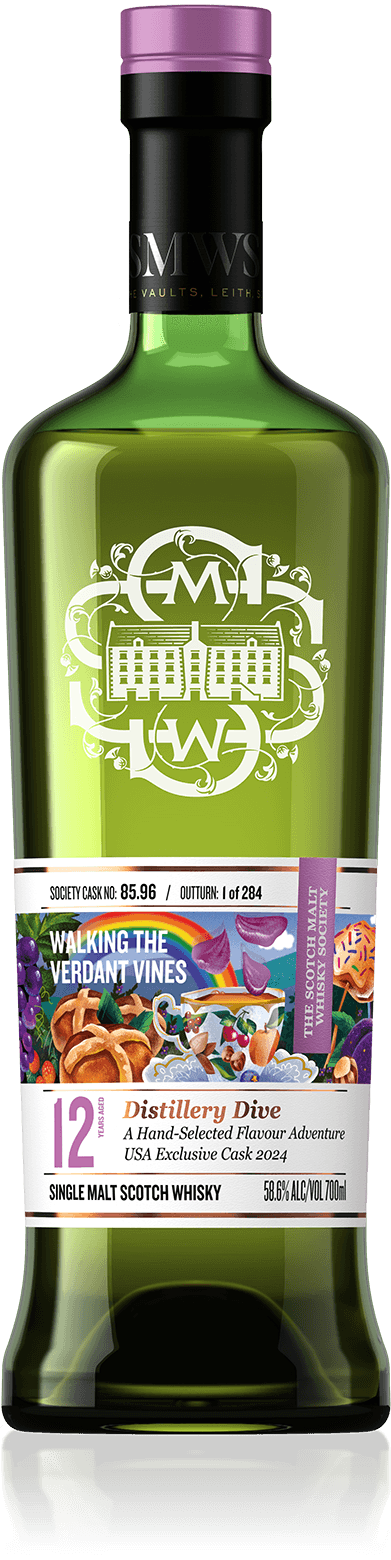 Cask No. 85.96