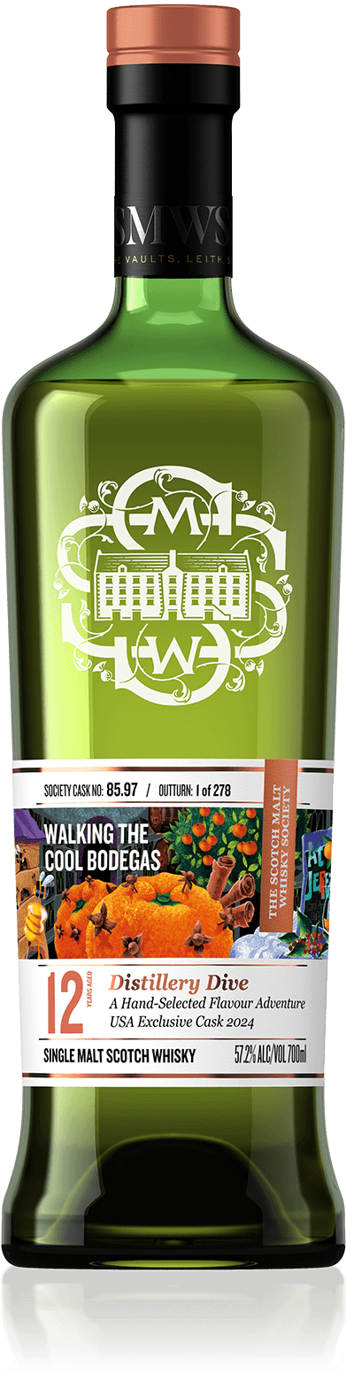Cask No. 85.97