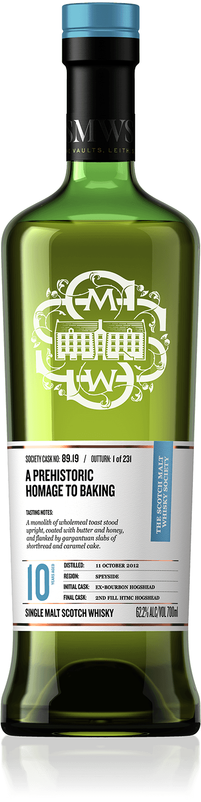 Cask No. 89.19
