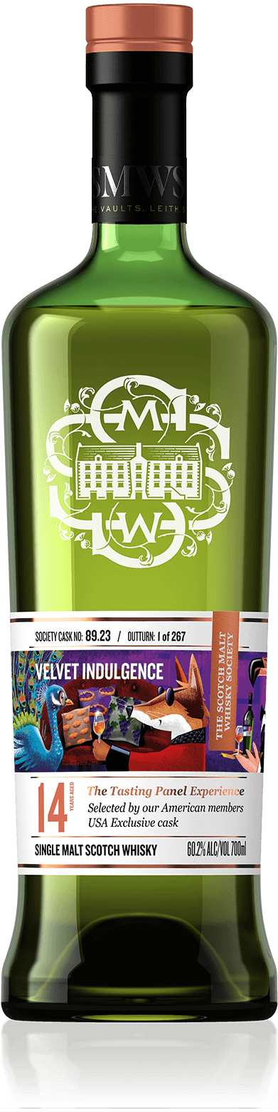 Cask No. 89.23