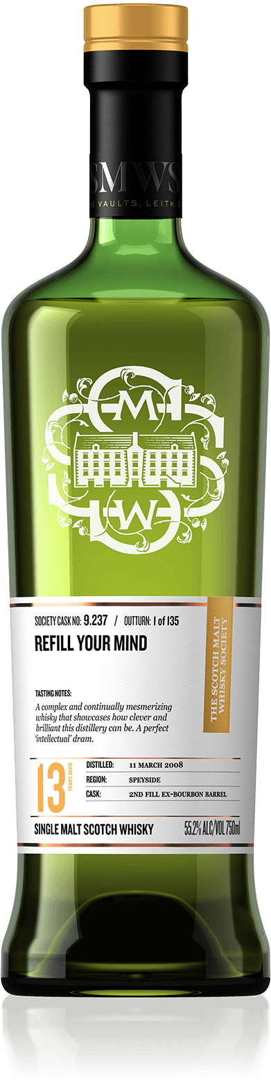 Cask No. 9.237