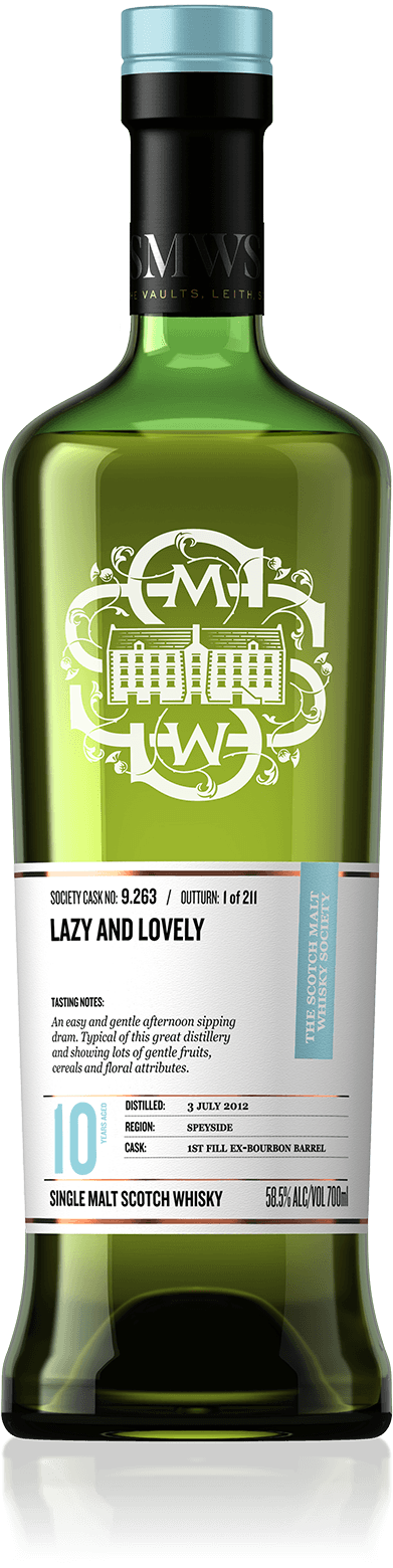 Cask No. 9.263