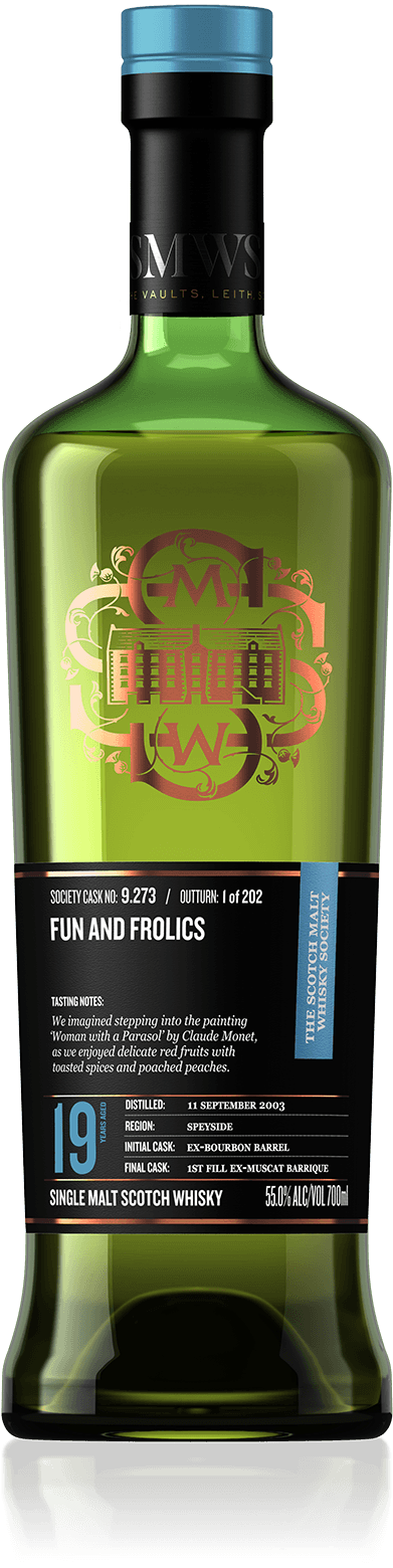 Cask No. 9.273