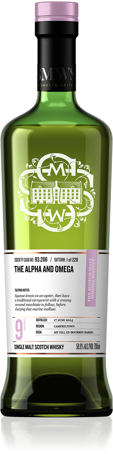 Cask No. 93.206