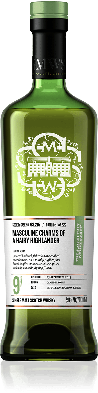 Cask No. 93.215