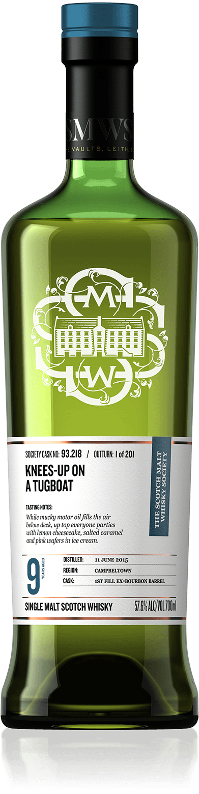 Cask No. 93.218