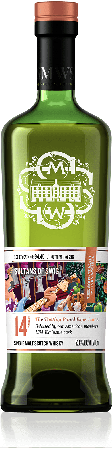 Cask No. 94.45