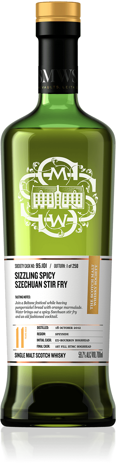 Cask No. 95.101