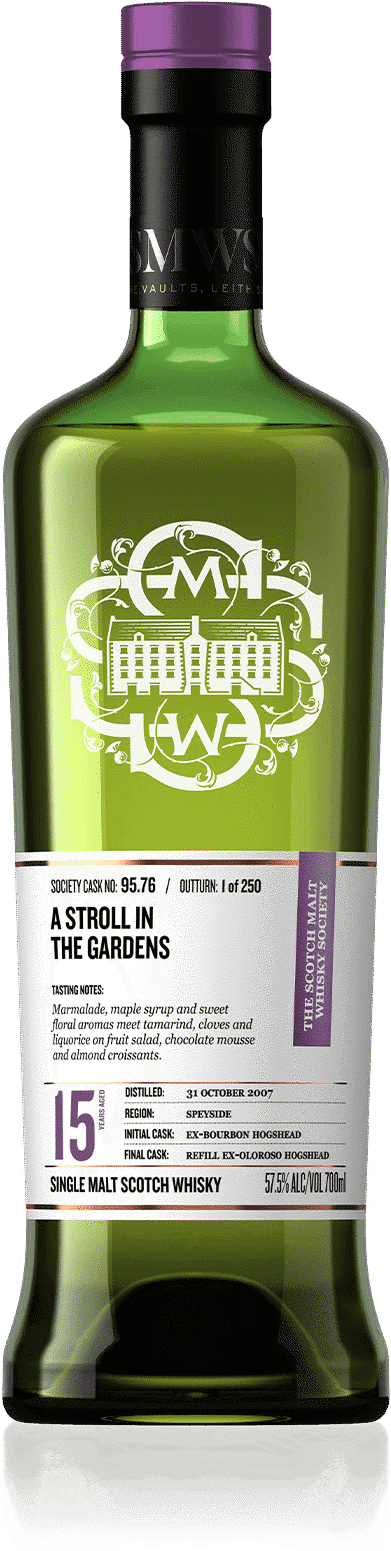 Cask No. 95.76