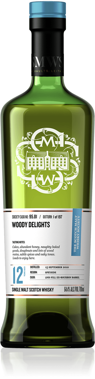 Cask No. 95.81