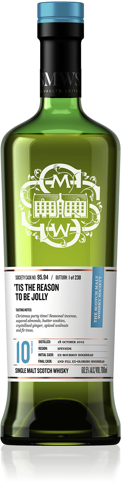 Cask No. 95.94