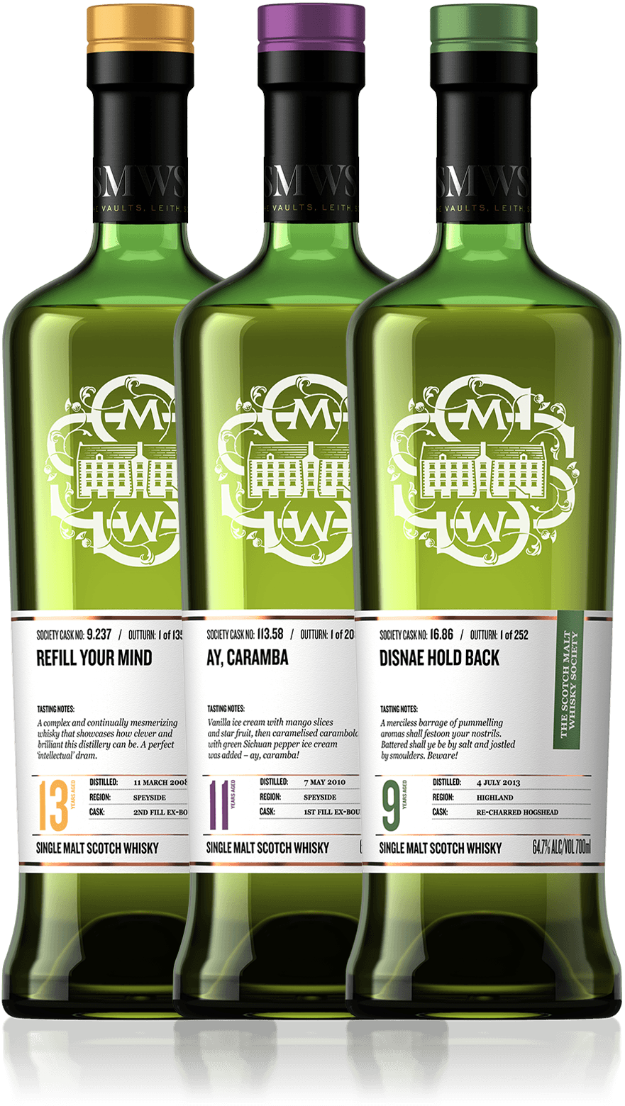 October Hidden Gems from Scott Brunow