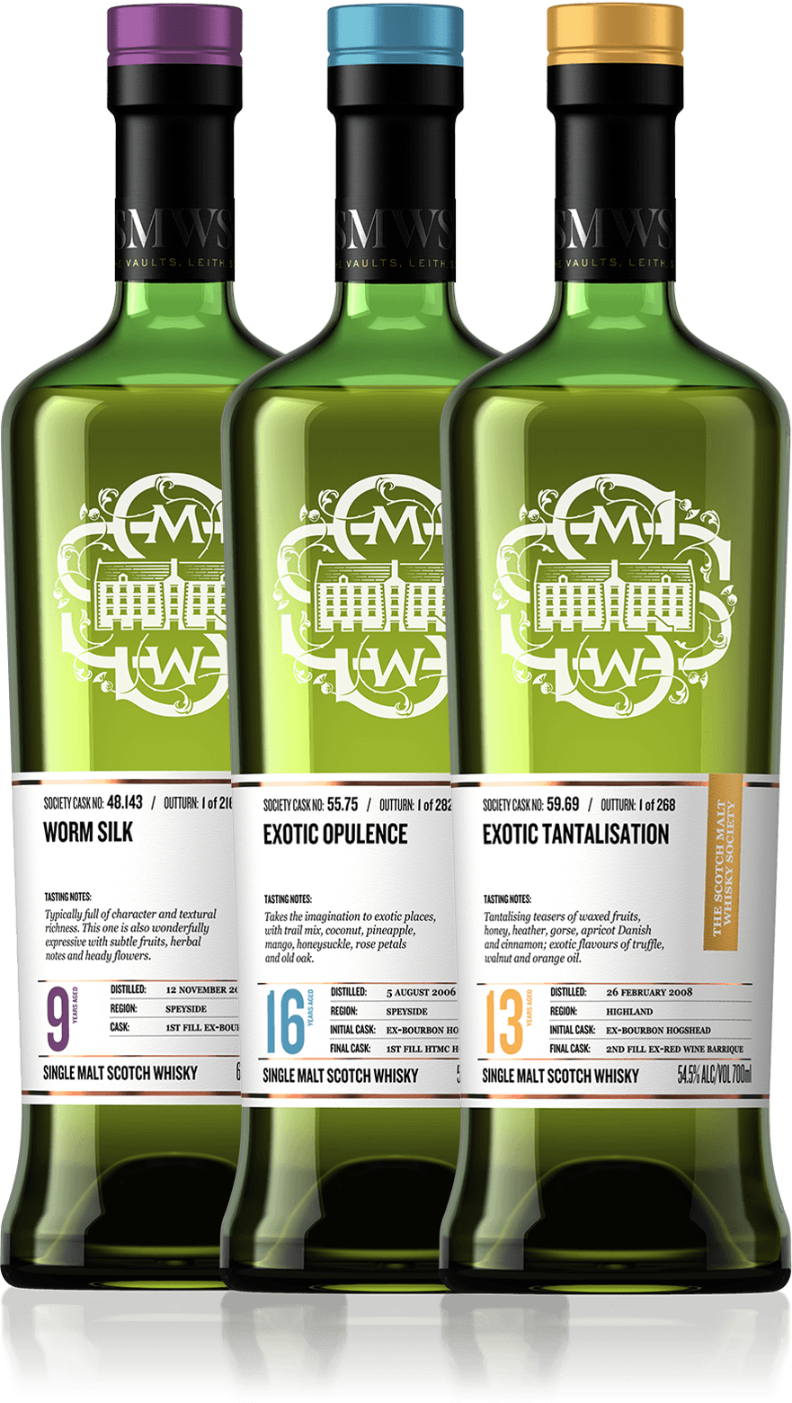 August Hidden Gems from Scott Brunow