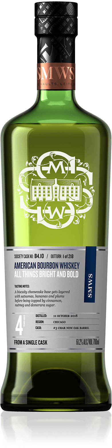 Cask No. B4.10