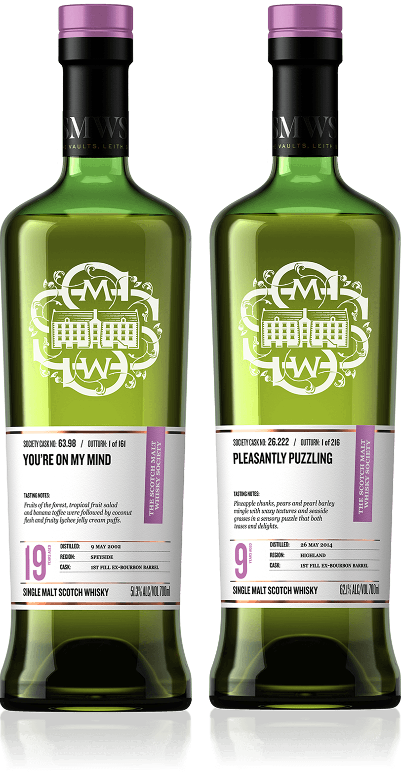 Match Made in Heaven: Sweet, Fruity & Mellow