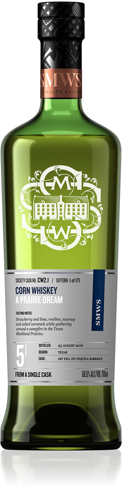 Cask No. CW2.1