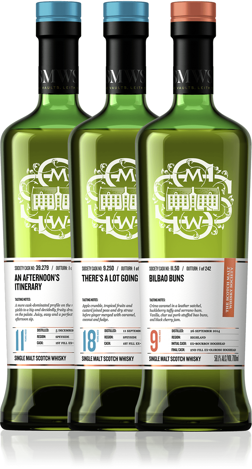 Cornucopia of Casks