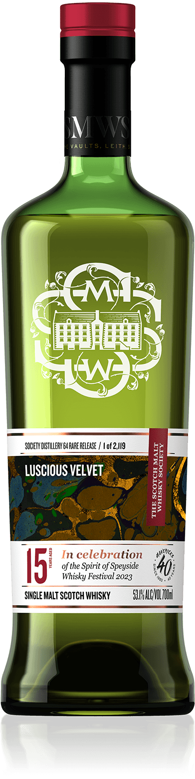 Distillery 64 Rare Release