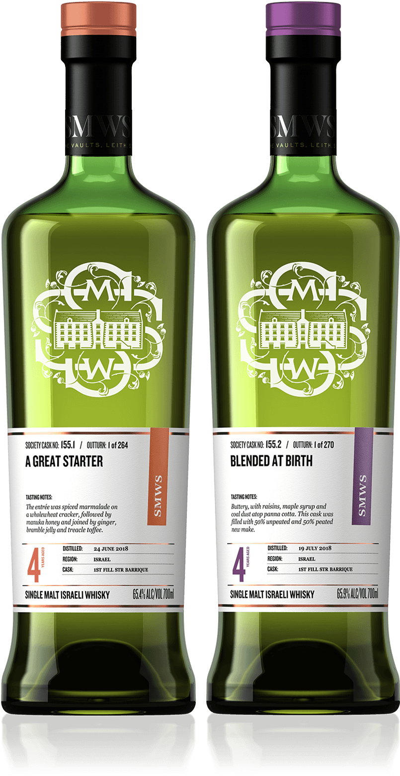 Distillery Dive #155: A Swan Song
