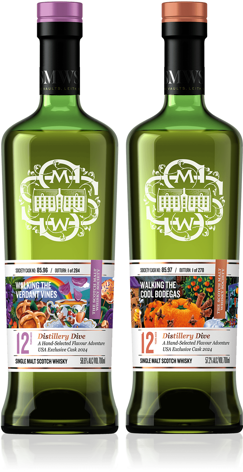Distillery Dive #85: Dessert Wine Decadence