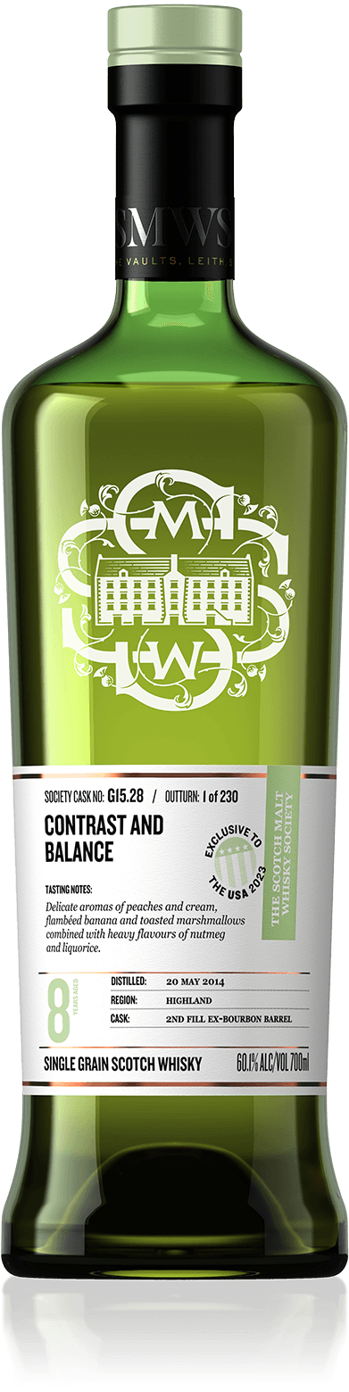 Cask No. G15.28