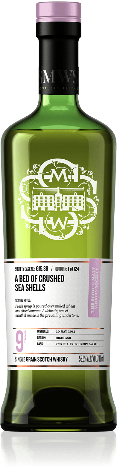 Cask No. G15.38