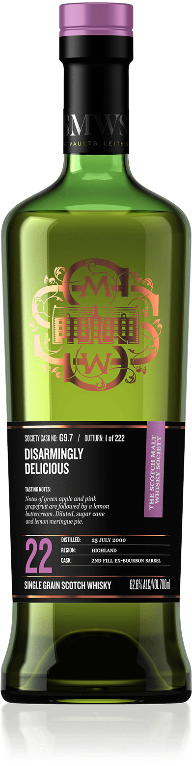 Cask No. G9.7