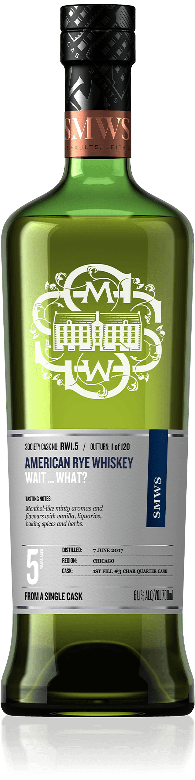 Cask No. RW1.5