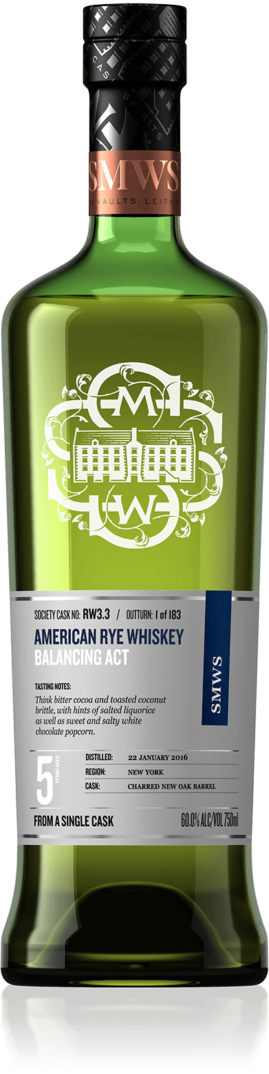 Cask No. RW3.3