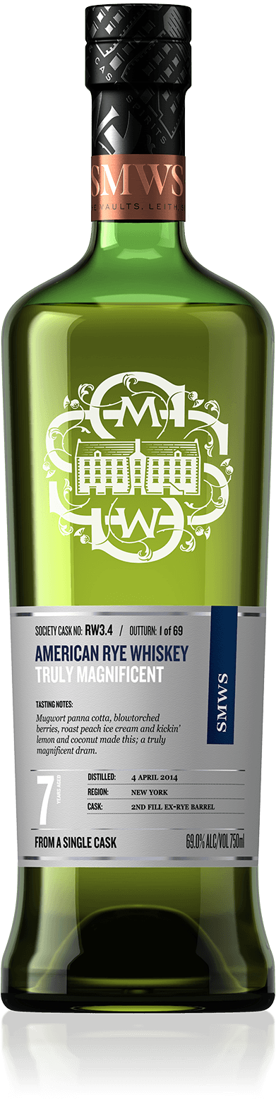 Cask No. RW3.4