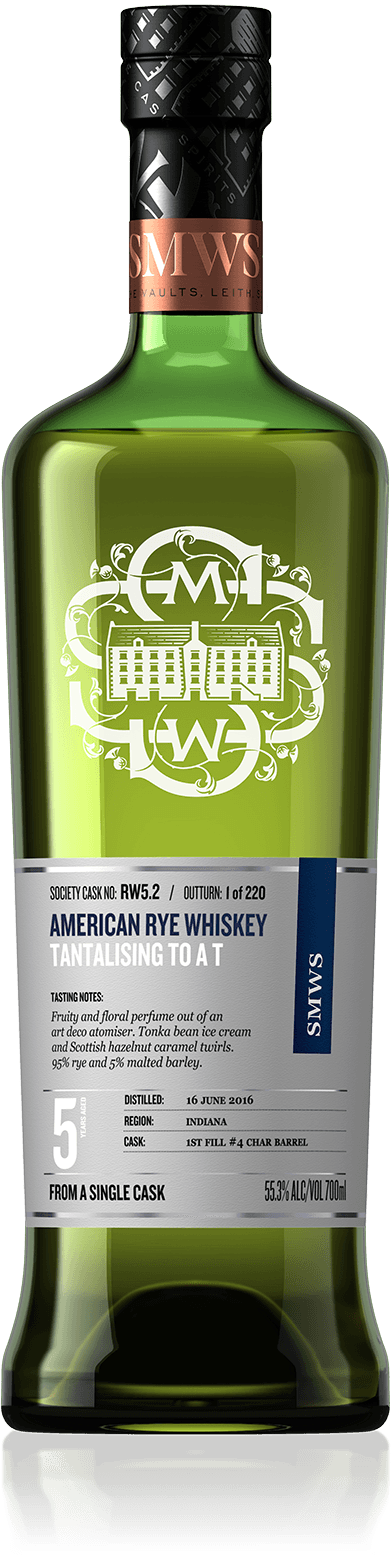 Cask No. RW5.2