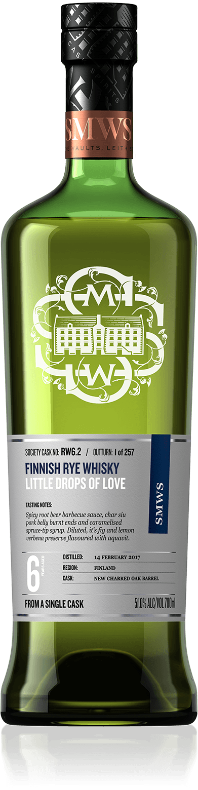 Cask No. RW6.2