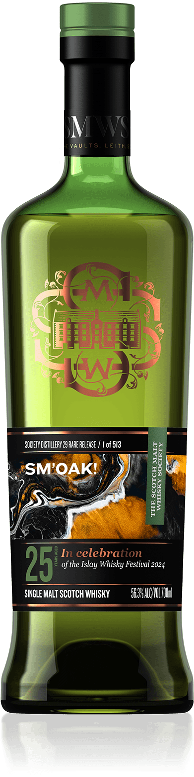 Distillery 29 Rare Release 2024