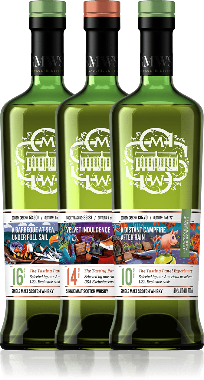 The 2025 Tasting Panel Experience Bundle