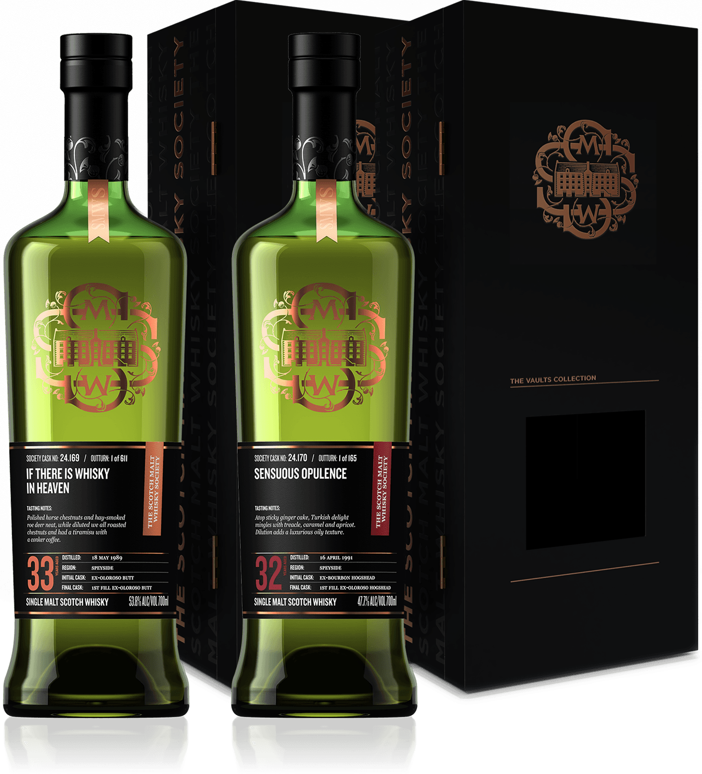 Titans of Sherry
