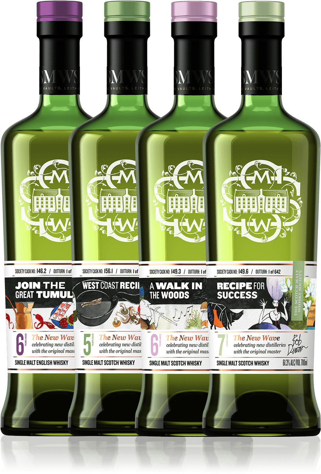 Ultimate New Wave Whisky