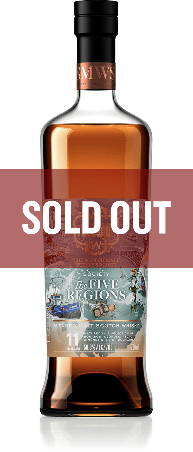 The Scotch Malt Whisky Society of America The Scotch Malt Whisky Society of America