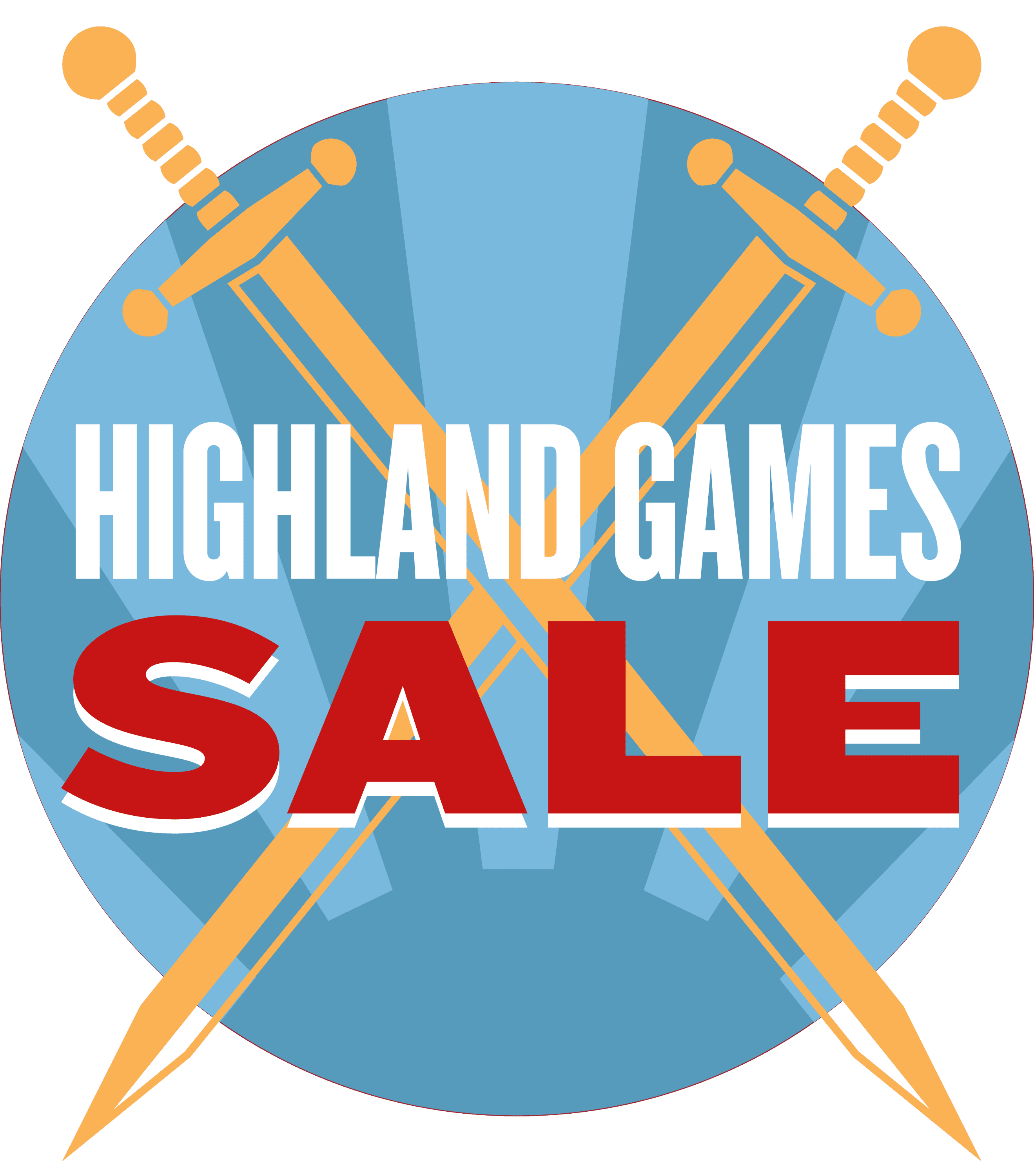 The Highland Games Sale
