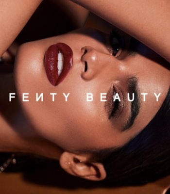 Fenty Beauty Snap Shadow Campaign