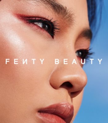 Fenty Beauty Flyliner Campaign