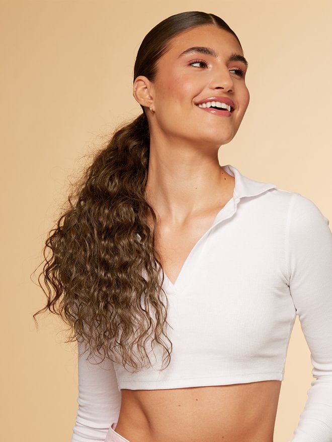 Luxy-Hair-Extensions-Curly-Ponytail-Neutral-Brown-2