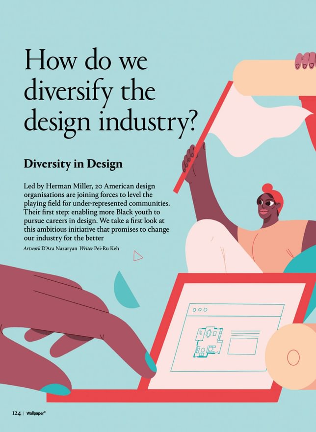 2021-08 Diversity in Design (Page 1)