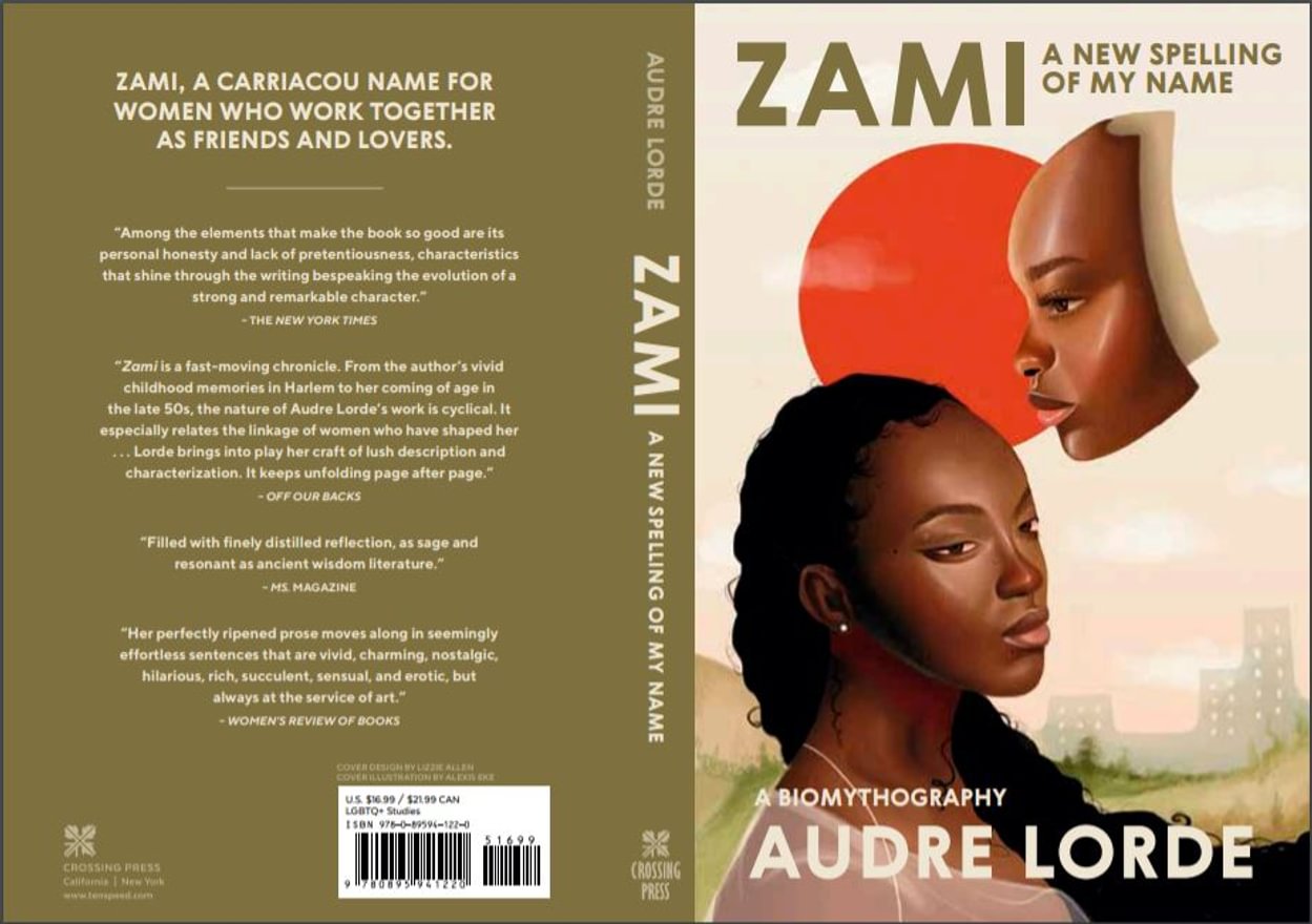 Zami Cover